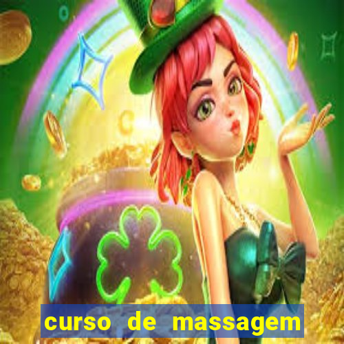 curso de massagem em santos